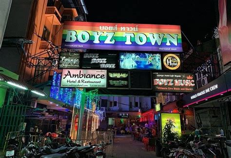 Boyztown